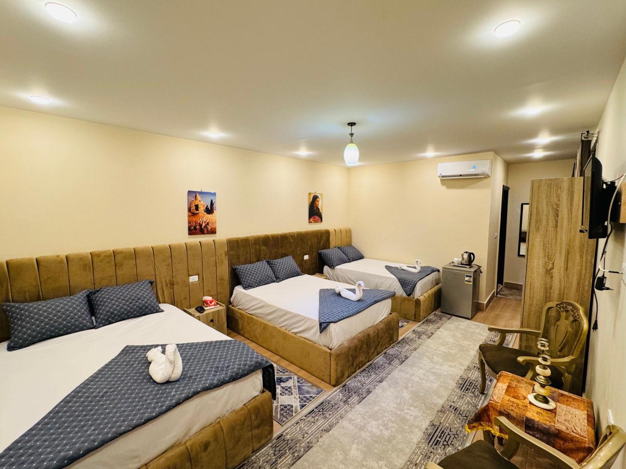King Ali Pyramids View Inn Kafret el-Gabal Exterior photo