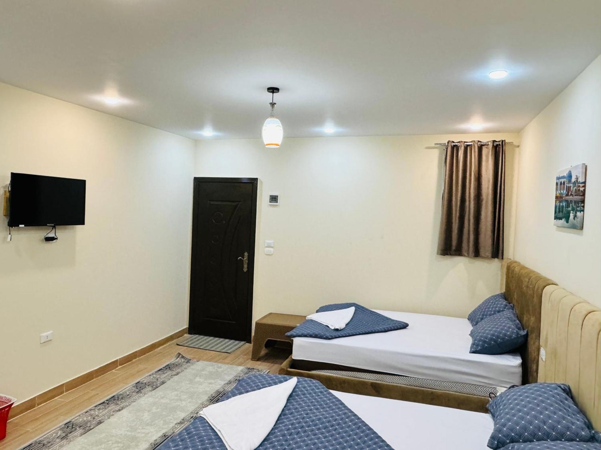 King Ali Pyramids View Inn Kafret el-Gabal Exterior photo