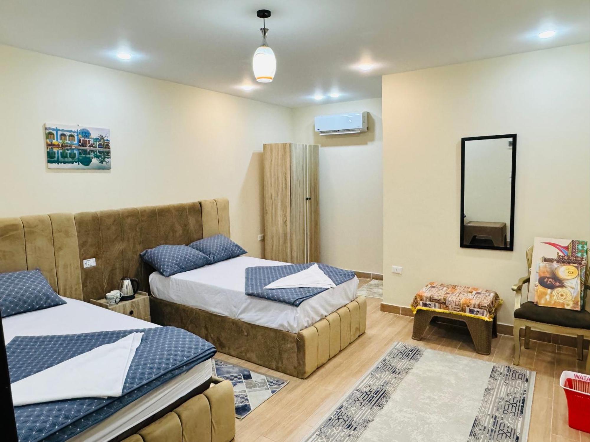 King Ali Pyramids View Inn Kafret el-Gabal Exterior photo