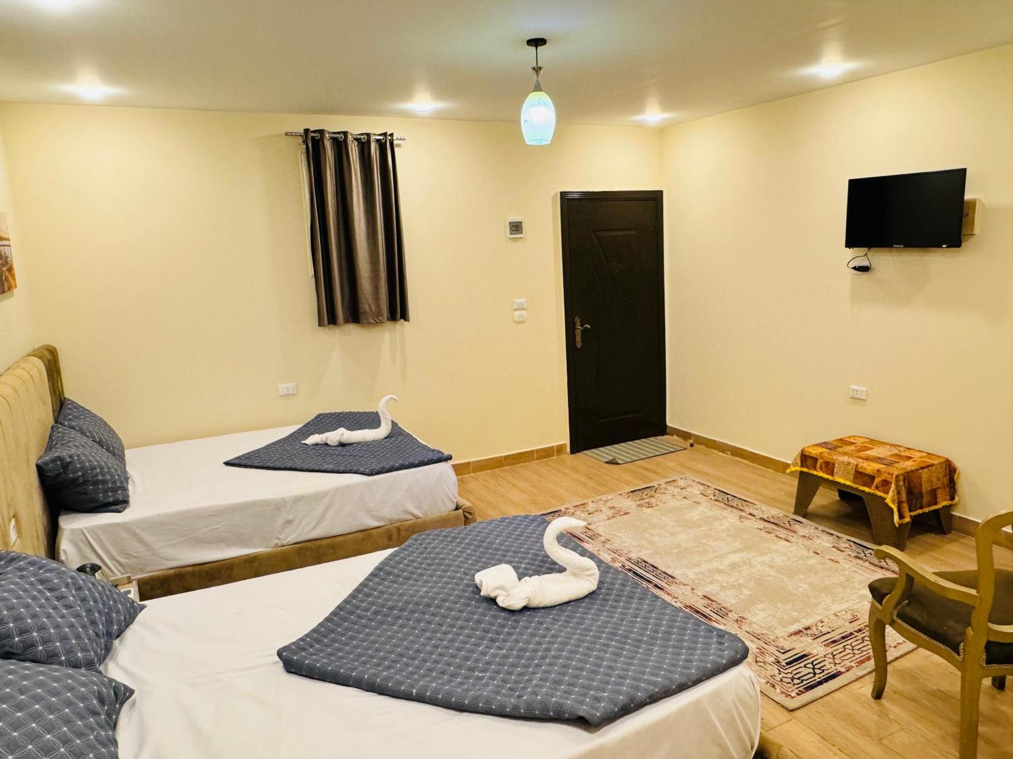 King Ali Pyramids View Inn Kafret el-Gabal Exterior photo