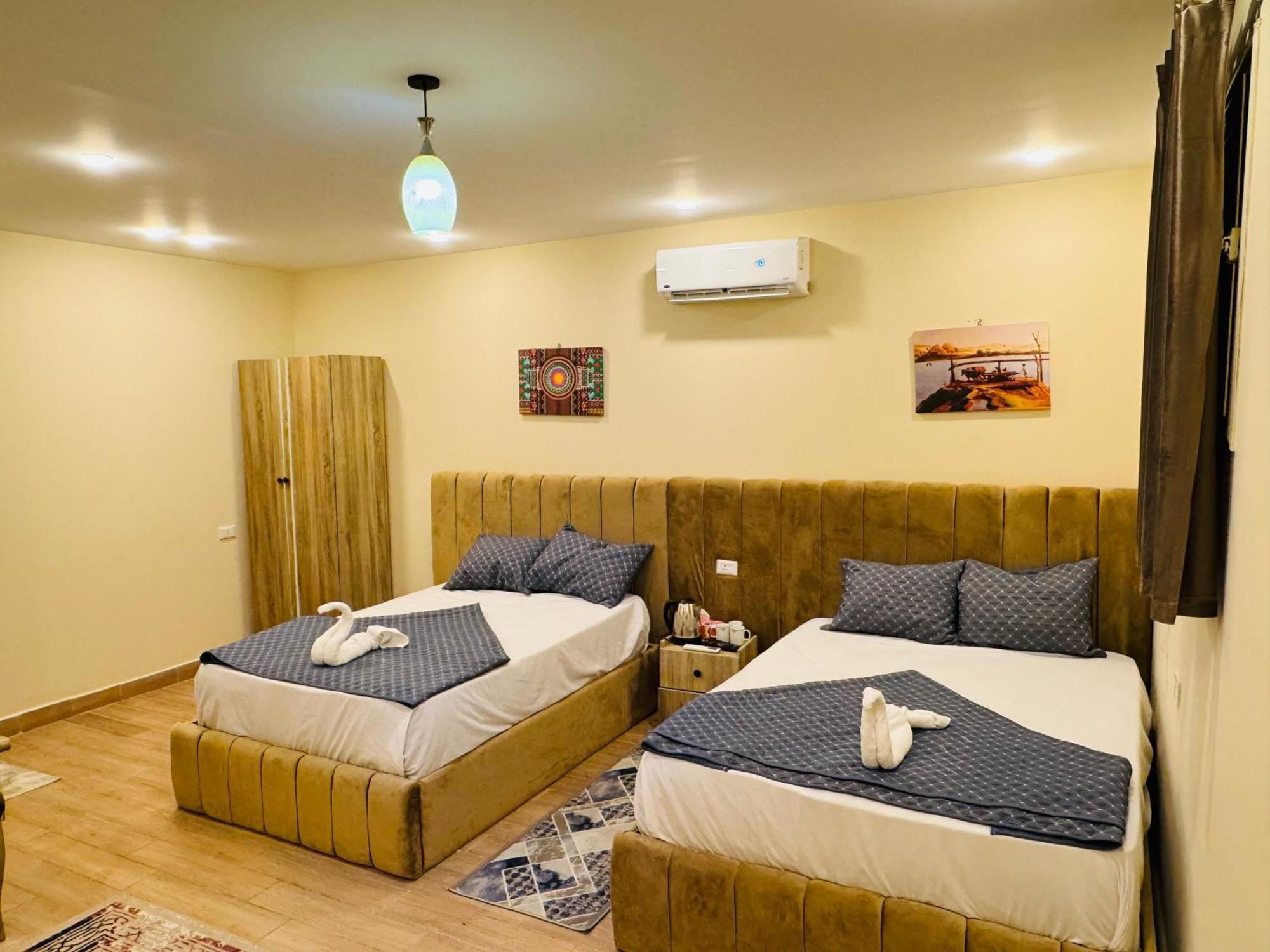 King Ali Pyramids View Inn Kafret el-Gabal Exterior photo