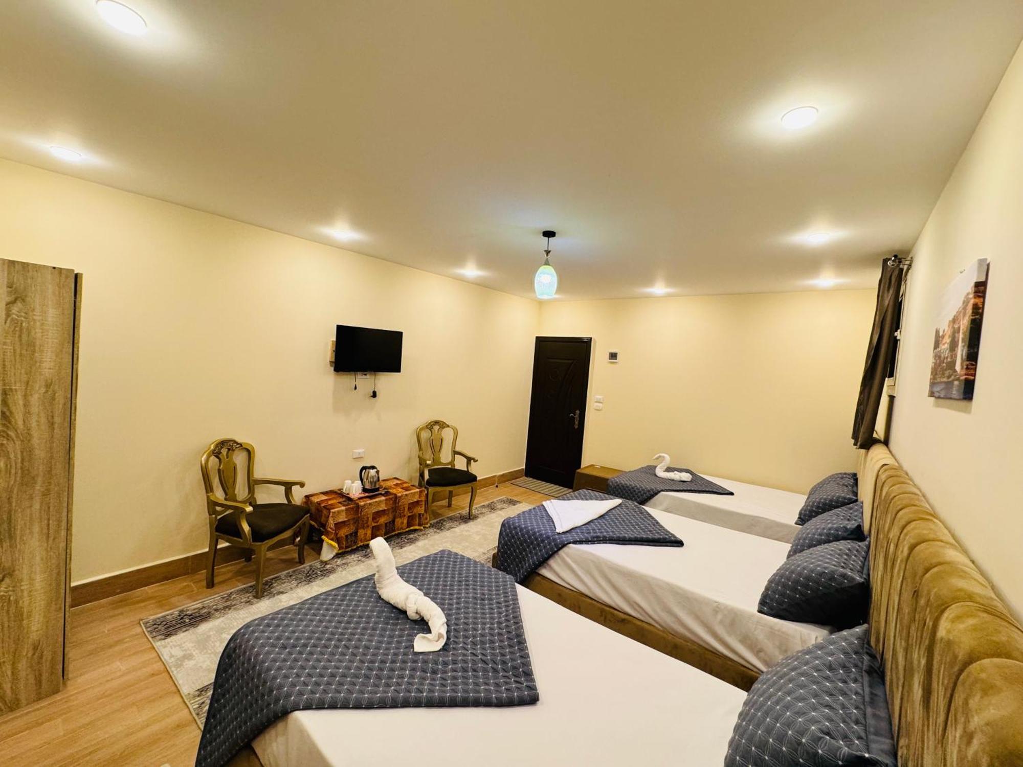 King Ali Pyramids View Inn Kafret el-Gabal Exterior photo