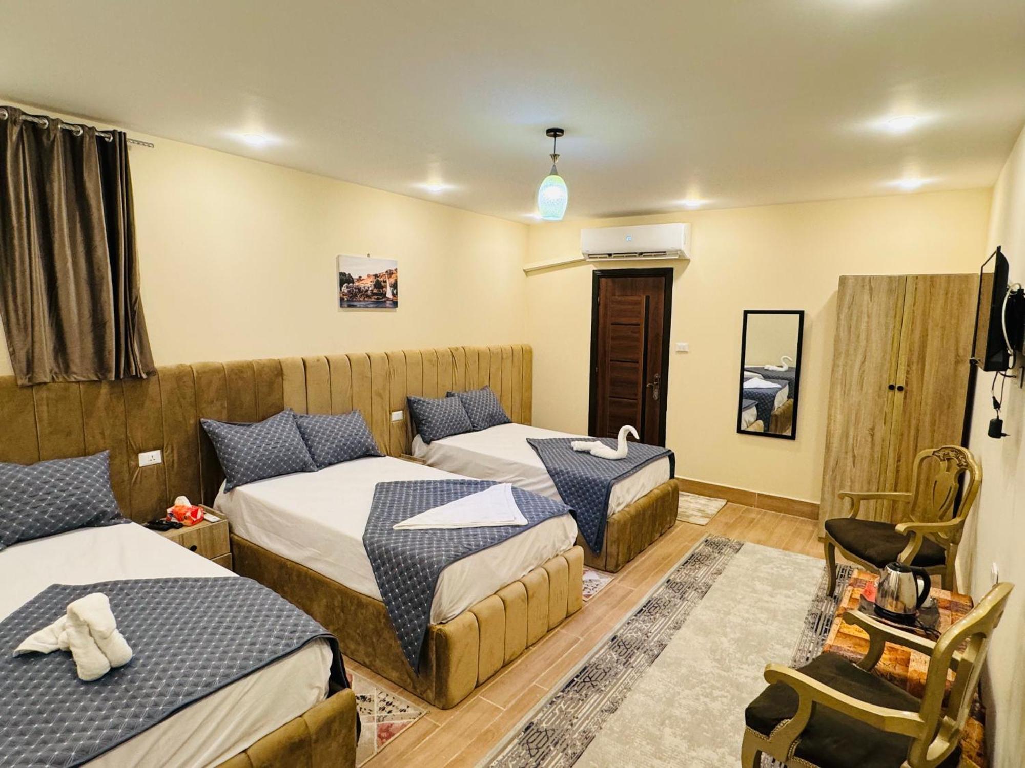 King Ali Pyramids View Inn Kafret el-Gabal Exterior photo