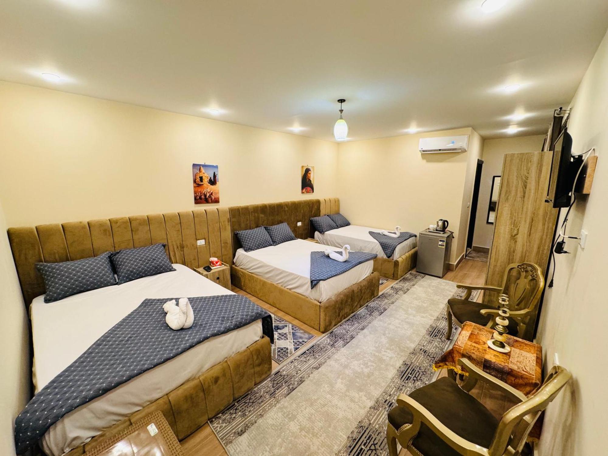 King Ali Pyramids View Inn Kafret el-Gabal Exterior photo