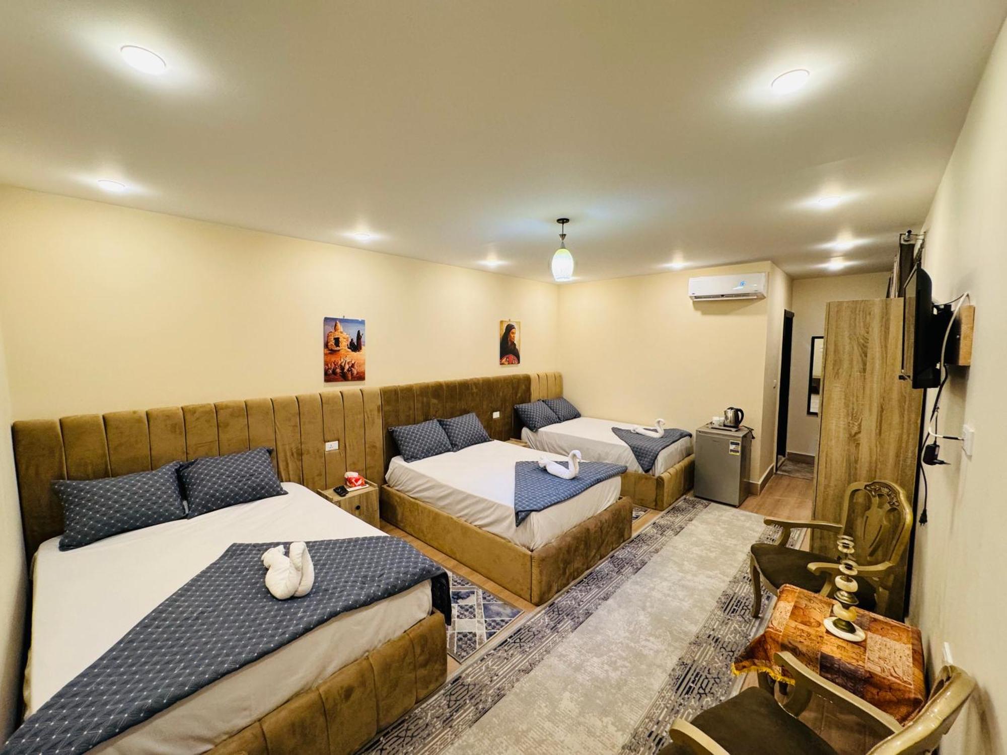 King Ali Pyramids View Inn Kafret el-Gabal Exterior photo